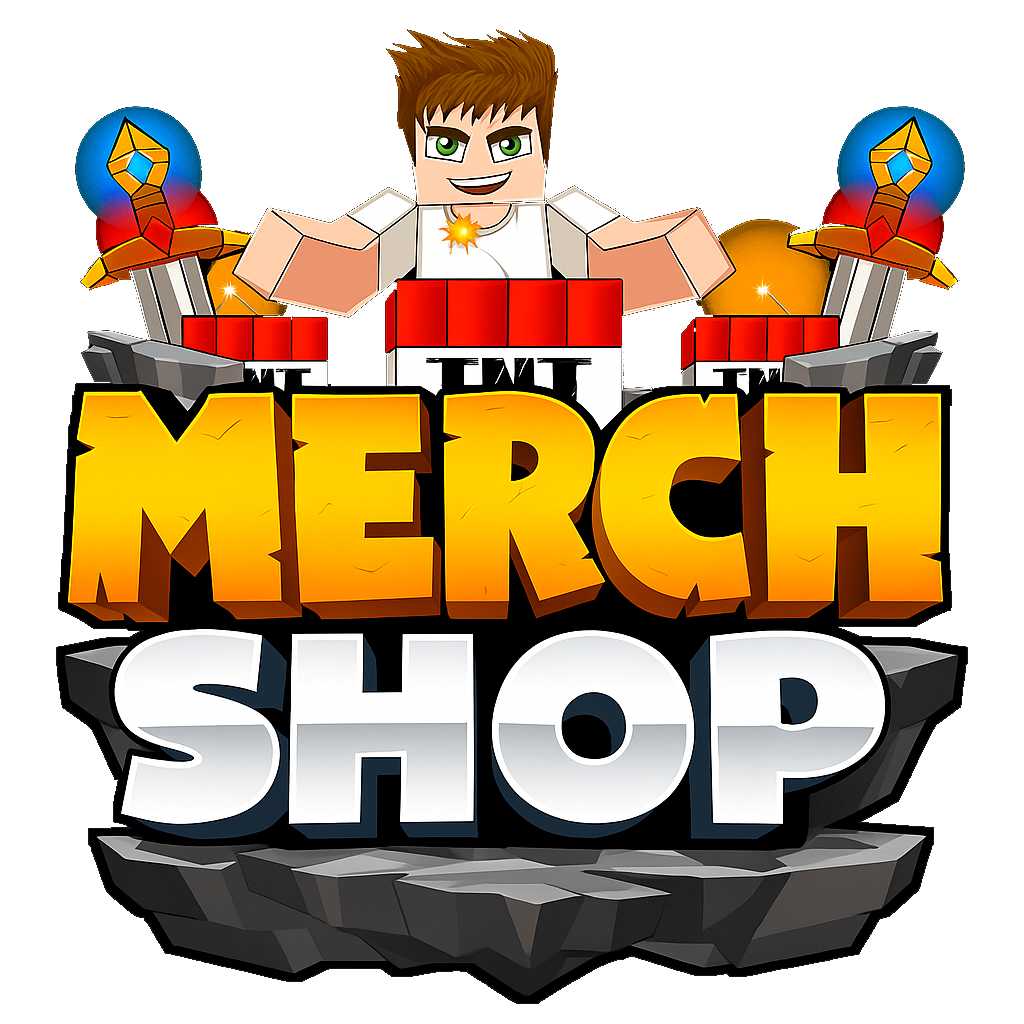 Merch Shop